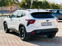 شێڤرۆلێت تراکس